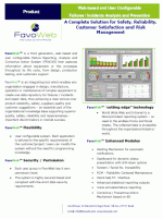 ALD Failure Reporting, Safety Management, Incident Reporting and Management Software System